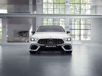 gebraucht Mercedes AMG GT 43 4M+ PERF-Abgas*WIDE*DISTR*PANO*V8-Styl.