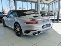 Gebraucht Porsche 991 540 PS (397 kW) 2016 Silber Cabrio