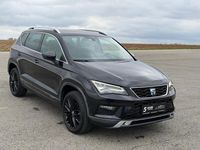 Gebraucht Seat Ateca XCELLENCE 150 PS (110 kW) 2019 Schwarz SUV