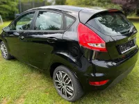 Gebraucht Ford Fiesta 82 PS (60 kW) 2011 Schwarz Coupé
