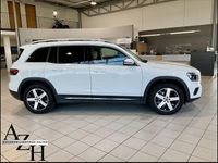 Gebraucht Mercedes GLB220 Progressive 190 PS (139 kW) 2022 Weiß SUV