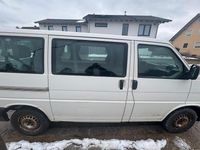 Gebraucht VW Transporter 88 PS (64 kW) 2002 Weiß Van