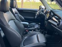 Gebraucht Mini Cooper S Chili 192 PS (141 kW) 2018 Schwarz Kleinwagen