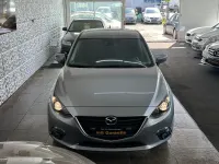 Gebraucht Mazda 3 Center-Line 120 PS (88 kW) 2013 Grau Limousine