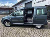 gebraucht VW Caddy Life Team Caddy*HU 09/25*GJREIFEN*KLIMA