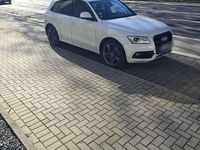 Gebraucht Audi SQ5 Competition 326 PS (239 kW) 2015 Weiß SUV