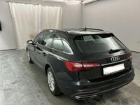 Gebraucht Audi A4 Sport 163 PS (119 kW) 2021 Schwarz Kombi
