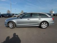 Gebraucht Audi A6 S-Line 190 PS (139 kW) 2014 Silber Kombi