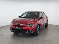 Gebraucht Citroën C4 131 PS (96 kW) 2024 Rot (metallic) SUV