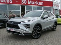 Gebraucht Mitsubishi Eclipse Cross Plus 188 PS (138 kW) 2022 Silber SUV