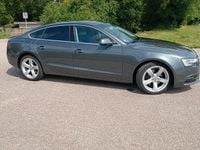 Gebraucht Audi A5 190 PS (139 kW) 2016 Grau Coupé