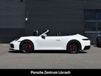 gebraucht Porsche 911 Carrera 4 Cabriolet 992 GTS Sportabgasanlage