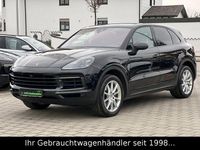 Second-hand Porsche Cayenne 340 CP (250 kW) 2020 Negru SUV