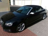 gebraucht Audi S5 Cabriolet 3.0 TFSI quattro Aut NAVI~LEDER~B&O