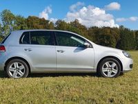 gebraucht VW Golf VI 1.4 Comfortline