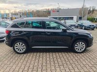 Gebraucht Seat Ateca Xperience 150 PS (110 kW) 2024 Schwarz SUV
