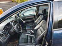 Gebraucht Honda CR-V Elegance 140 PS (102 kW) 2007 Blau SUV