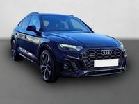 Gebraucht Audi SQ5 341 PS (250 kW) 2023 Schwarz SUV
