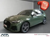 Gebraucht Audi SQ5 Sport 341 PS (250 kW) 2022 Grün SUV