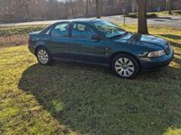 Gebraucht Audi A4 125 PS (91 kW) 1996 Grün Limousine