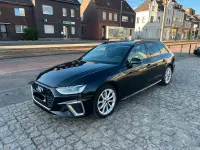 Gebraucht Audi A4 S-Line 163 PS (119 kW) 2023 Schwarz Kombi