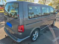 Gebraucht VW T5 Startline 140 PS (102 kW) 2011 Grau Van