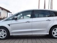 Gebraucht Ford S-MAX Titanium 241 PS (177 kW) 2019 Silber Van / Kleinbus
