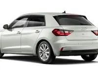 Gebraucht Audi A1 Sportback Advanced Plus 116 PS (85 kW) 2025 Tausilber metallic Kleinwagen