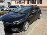 Gebraucht Opel Astra S 150 PS (110 kW) 2017 Schwarz Limousine