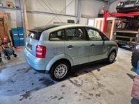 Gebraucht Audi A2 61 PS (44 kW) 2001 Grün Kleinwagen