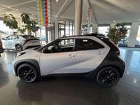 Neu Toyota Aygo X Edition 72 PS (52 kW) 2025 Light purple silver SUV