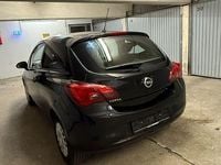 Gebraucht Opel Corsa 69 PS (50 kW) 2018 Schwarz Kleinwagen