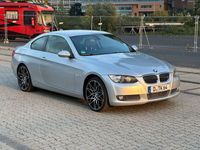 gebraucht BMW 335 xi Coupé/Top gepflegt/Scheckheft/Neue Turbo's