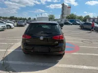 Gebraucht VW Golf VII Trendline 86 PS (63 kW) 2015 Schwarz Limousine
