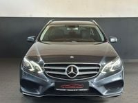 Gebraucht Mercedes E350 AMG 258 PS (189 kW) 2016 Grau Limousine
