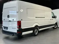 Używany MAN TGE 140 KM (102 kW) 2022 Biały Van