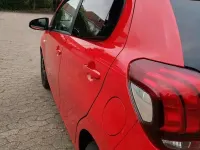Gebraucht Peugeot 108 Style 72 PS (52 kW) 2021 Rot Limousine