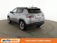Gebraucht Jeep Compass Limited 170 PS (125 kW) 2019 Grau SUV