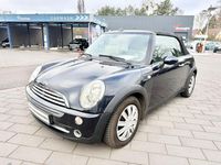 Gebraucht Mini Cooper Cabriolet 116 PS (85 kW) 2007 Schwarz Cabrio