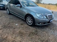 gebraucht Mercedes E350 