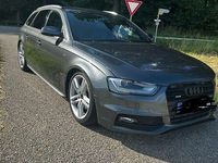 Gebraucht Audi A4 S-Line 177 PS (130 kW) 2014 Grau Kombi