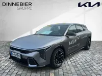 Ny Kia K4 179 HK (131 kW) 2026 Grå Sedan