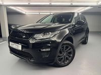 Gebraucht Land Rover Discovery Sport HSE Dynamic 179 PS (131 kW) 2019 Schwarz SUV