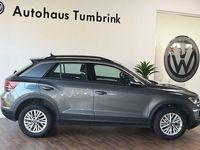 Gebraucht VW T-Roc Life 110 PS (80 kW) 2022 Indiumgrau metallic SUV