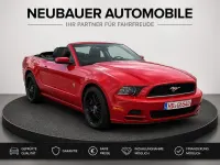 Gebraucht Ford Mustang 309 PS (227 kW) 2012 Rot Cabrio