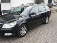 gebraucht Skoda Octavia Kombi Ambiente, 1,4 TSI, 122 PS