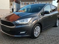 Gebraucht Ford C-MAX 101 PS (74 kW) 2016 Grau Van / Kleinbus