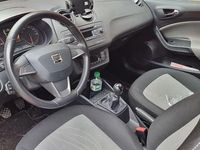 Gebraucht Seat Ibiza SC Style 105 PS (77 kW) 2015 Rot Kleinwagen