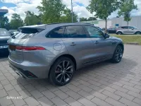 Gebraucht Jaguar F-Pace R-Dynamic 400 PS (294 kW) 2021 Grau SUV
