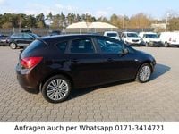 Gebraucht Opel Astra Edition 140 PS (102 kW) 2011 Braun Limousine